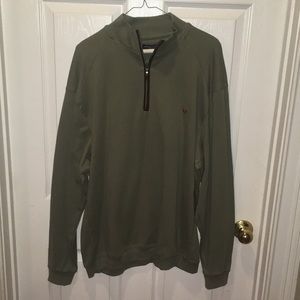 Brand New Olive Green Southern Marsh Soft Pullover
